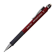 FABER-CASTELL APOLLO VERSATİL KALEM 05 METALİK KIRMIZI (5084232508) - FABER-CASTELL (1)