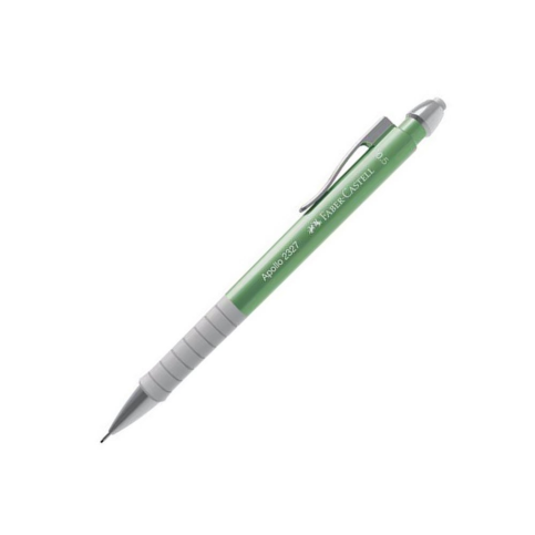 Faber-Castell Apollo Versatil Kalem 05 Metalik Yeşil (232507) - 1