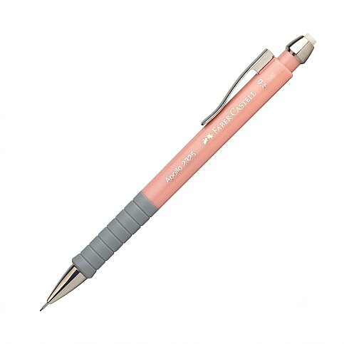 FABER-CASTELL APOLLO VERSATİL KALEM 05 METALİK ROSE GOLD (5084232587) - 1