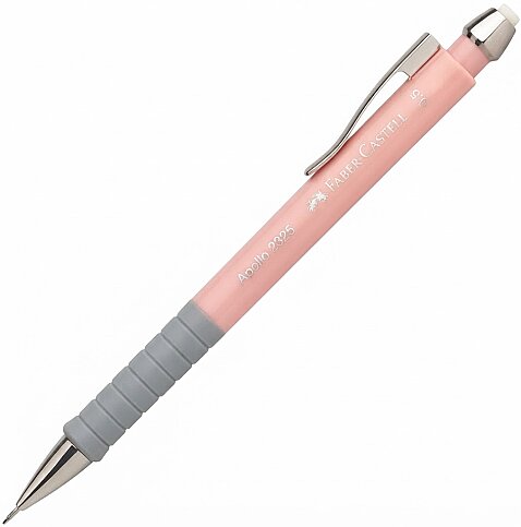 FABER-CASTELL APOLLO VERSATİL KALEM 05 METALİK ROSE GOLD (5084232587) - 1