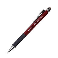 FABER-CASTELL APOLLO VERSATİL KALEM 07 METALİK KIRMIZI (5084232723) - FABER-CASTELL