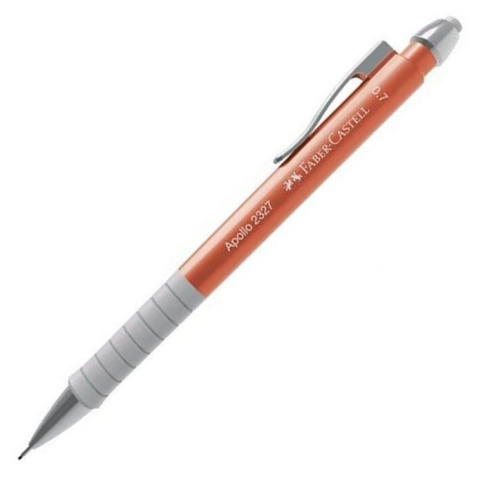 Faber-Castell Apollo Versatil Kalem 07 Metalik Kırmızı (232723) - 1