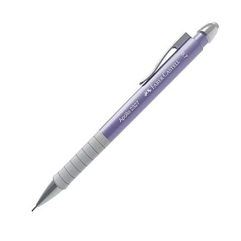 FABER-CASTELL APOLLO VERSATİL KALEM 07 METALİK MOR (5084232724) - 2