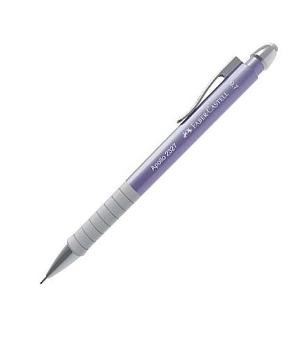 FABER-CASTELL APOLLO VERSATİL KALEM 07 METALİK MOR (5084232724) - 1