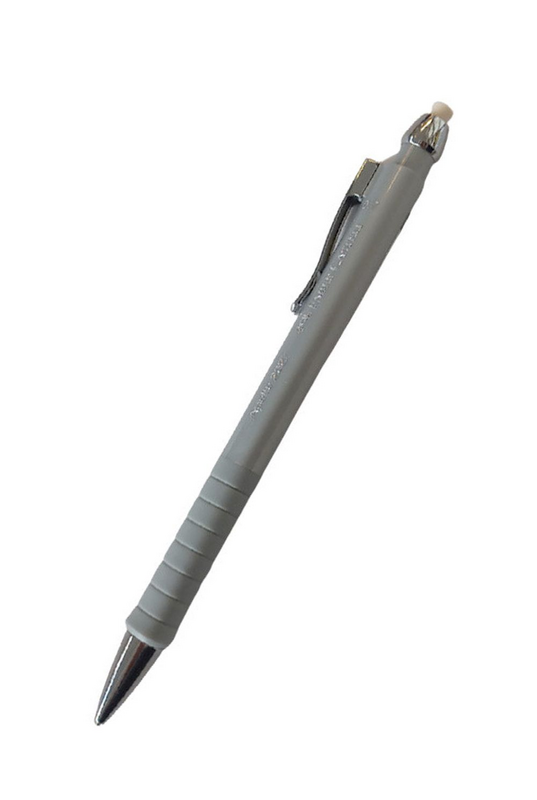FABER-CASTELL APOLLO VERSATİL KALEM 07 METALİK SİLVER (5084232786)