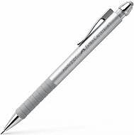 FABER-CASTELL APOLLO VERSATİL KALEM 07 METALİK SİLVER (5084232786) - FABER-CASTELL