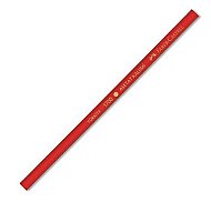 FABER-CASTELL ASETAT BOYA KALEMİ KIRMIZI (5245170003) - FABER-CASTELL