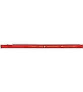 FABER-CASTELL ASETAT BOYA KALEMİ KIRMIZI (5245170003) - FABER-CASTELL