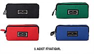 FABER-CASTELL ATHLETİC KALEM KUTUSU ÇİFT BÖLME (5177000134) - FABER-CASTELL