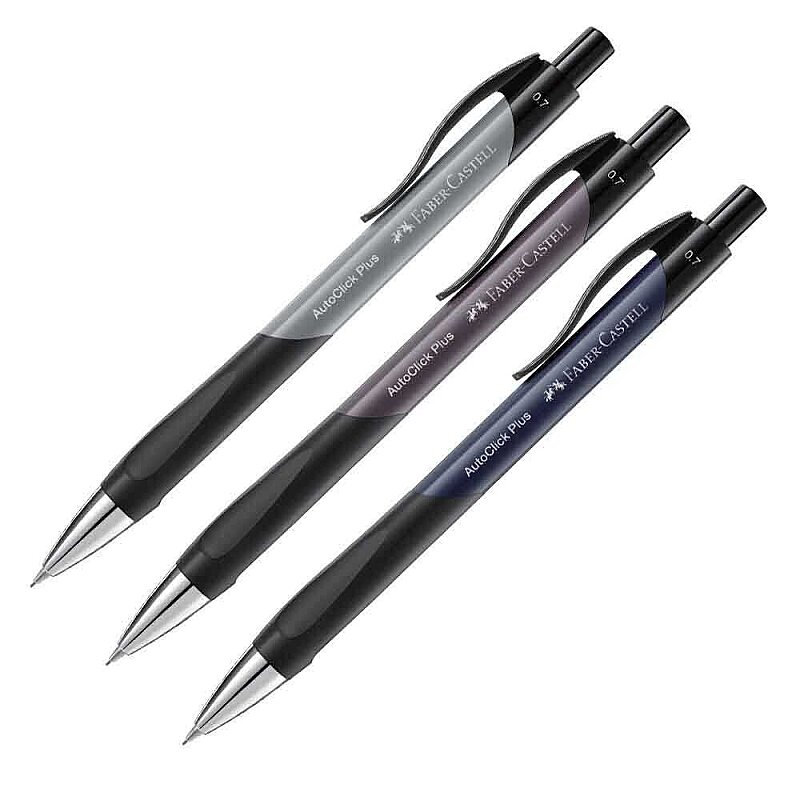 FABER-CASTELL AUTOCLİCK PLUS VERSATİL KALEM 05 (5084533092)