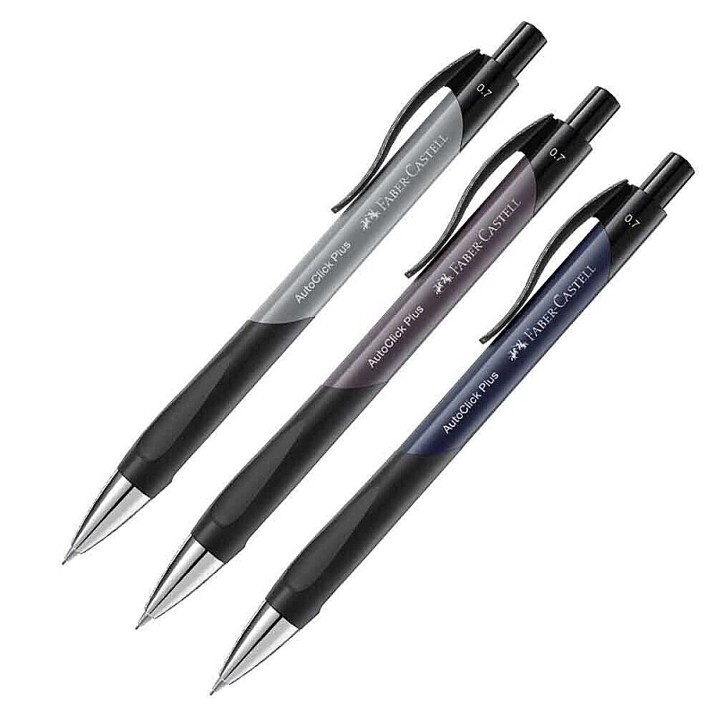 FABER-CASTELL AUTOCLİCK PLUS VERSATİL KALEM 07 (5084533091)