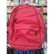 Faber-Castell Basic 2 Okul Çantası Kırmızı (190141) - FABER-CASTELL