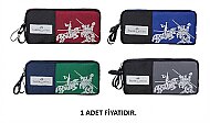 FABER-CASTELL BASİC DUO KALEM KUTUSU ÇİFT BÖLME (5177000089) - FABER-CASTELL