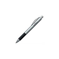 Faber-Castell Basic Metal Tükenmez Kalem Antrasit (5191148472) - 4