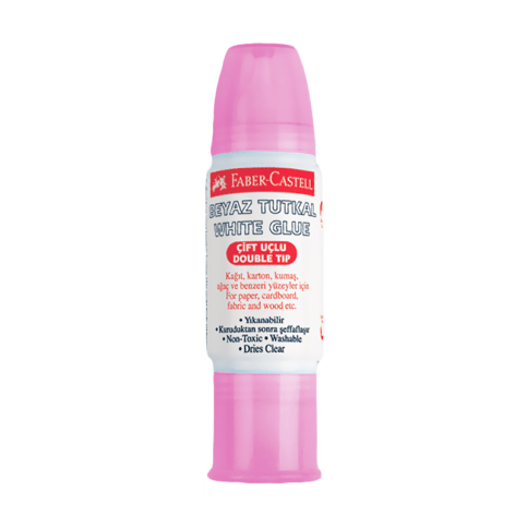 Faber-Castell Beyaz Tutkal 28Ml (179920) - 2