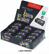 FABER-CASTELL BLACK EDİTİON SINAV SİLGİSİ (5130187246) - FABER-CASTELL