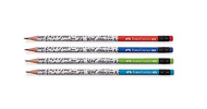 FABER-CASTELL CALİGRAPHY SİLGİLİ KURŞUN KALEM HB (5244119603) - FABER-CASTELL