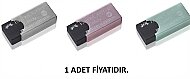 FABER-CASTELL CANDY PVC-FREE METALİK PLASTİK KILIFLI SİYAH SİLGİ (5131784001) - FABER-CASTELL