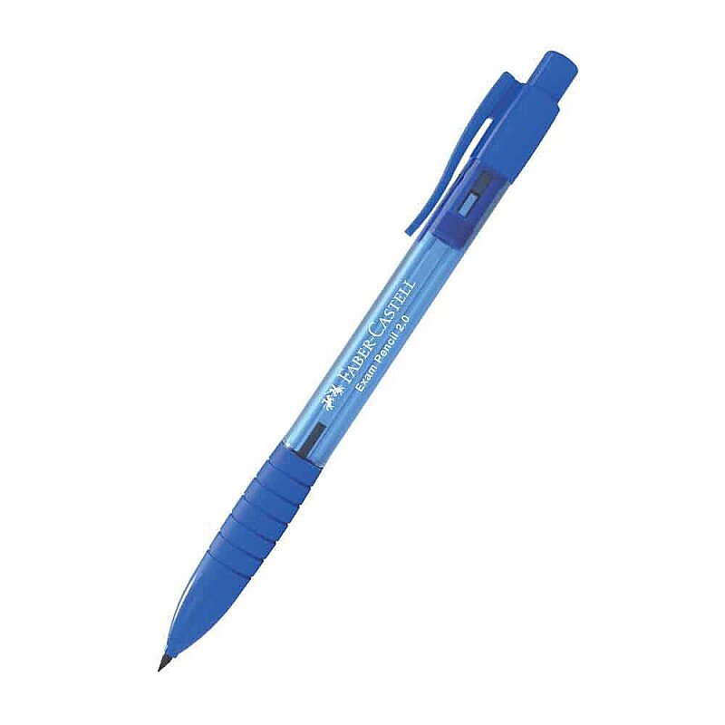 FABER-CASTELL CLİCK VERSATİL SINAV KALEMİ 2.0 2B (5084132809)