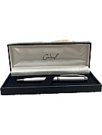 FABER-CASTELL CORDİAL TÜKENMEZ KALEM GÜMÜŞ (4071110220) - FABER-CASTELL
