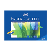 FABER-CASTELL CREATİVE YAĞLI PASTEL BOYA 72 RENK (128272) - 1