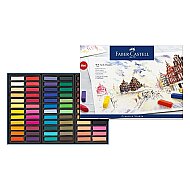 FABER-CASTELL CREATİVE YAĞLI PASTEL BOYA 72 RENK (5188128272) - FABER-CASTELL