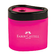 Faber-Castell Hazneli Damla Şekilli Kalemtraş (5140440000) - 3
