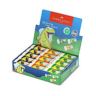 FABER-CASTELL DİNO PVC-DUST FREE SİLGİ (5130187732) - FABER-CASTELL (1)