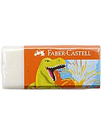 FABER-CASTELL DİNO PVC-DUST FREE SİLGİ (5130187732) - FABER-CASTELL