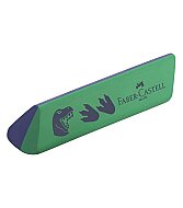 FABER-CASTELL DİNO PVC-DUST FREE SİLGİ (5130188750) - FABER-CASTELL (1)