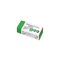 FABER-CASTELL DUST-FREE PVC-FREE DOĞA DOSTU SİLGİ (5130187254) - FABER-CASTELL (1)
