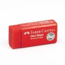 FABER-CASTELL DUST-FREE OKUL SİLGİSİ (187232)