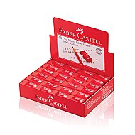 FABER-CASTELL DUST-FREE OKUL SİLGİSİ (5130187232) - FABER-CASTELL