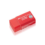 FABER-CASTELL DUST-FREE OKUL SİLGİSİ (5130187232) - FABER-CASTELL