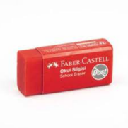 Faber-Castell Dust-Free Okul Silgisi (187232) - FABER-CASTELL