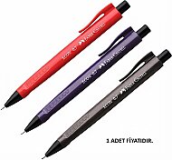 FABER-CASTELL ECON VERSATİL KALEM 07 KOYU RENK (5081135110) - FABER-CASTELL