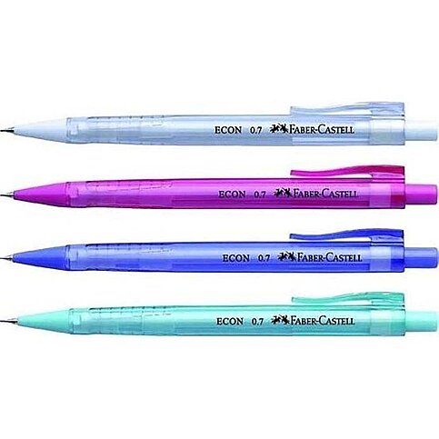 FABER-CASTELL 1343 ECON VERSATİL KALEM 07 (5081134310) - 1