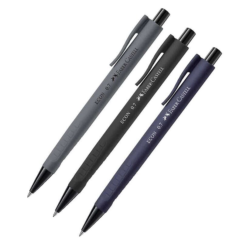 FABER-CASTELL ECON URBAN VERSATİL KALEM 05 (5084135003)