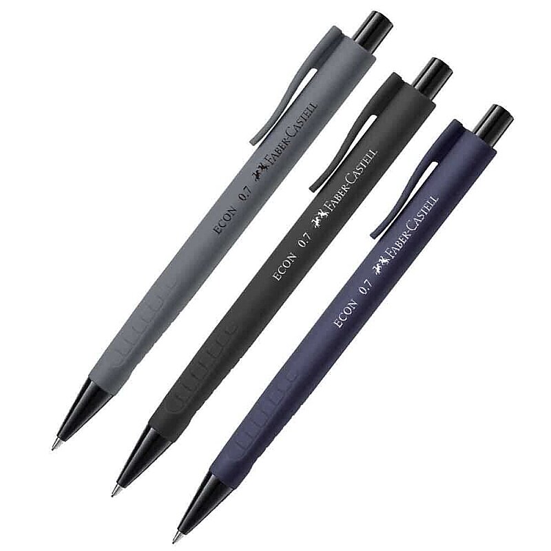 FABER-CASTELL ECON URBAN VERSATİL KALEM 07 (5084135112)