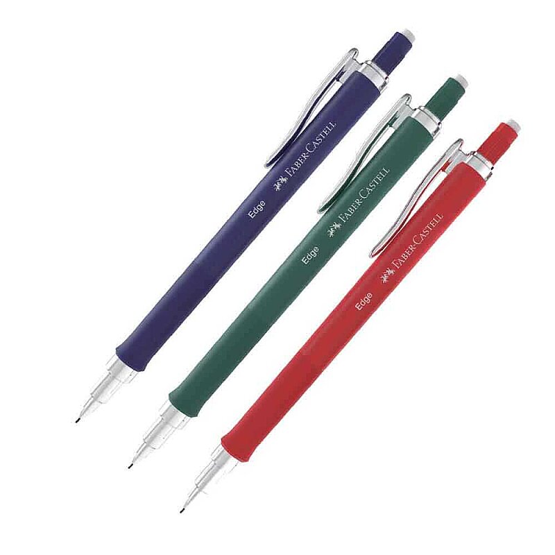 FABER-CASTELL EDGE VERSATİL KALEM 05 KLASİK KOYU RENK (5084139610)