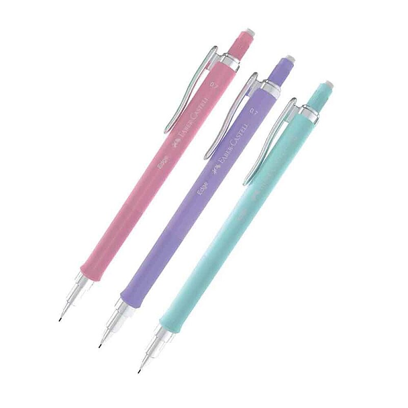 FABER-CASTELL EDGE VERSATİL KALEM 05 PASTEL RENK (5084139611)