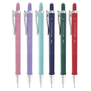 Faber-Castell Edge Versatil Kalem 07 Pastel Renk (139711) - FABER-CASTELL
