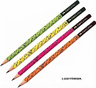 FABER-CASTELL FORMÜL KURŞUN KALEM HB (5244119140) - FABER-CASTELL