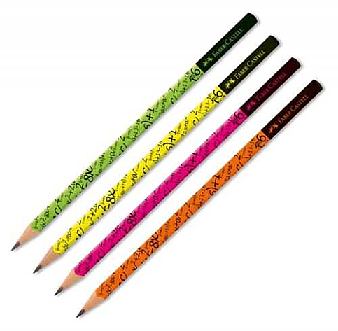 FABER-CASTELL FORMÜL KURŞUN KALEM HB (5244119140) - 1