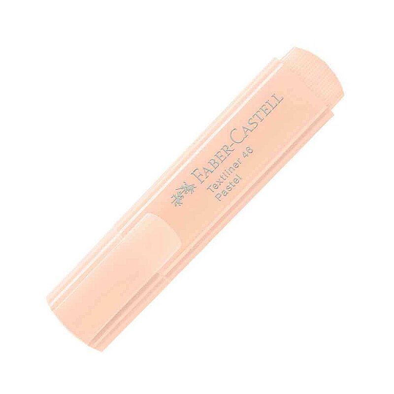 FABER-CASTELL FOSFORLU KALEM 46 PASTEL PUDRA (5030154696)