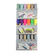 FABER-CASTELL FOSFORLU KALEM ÖZEL SETİ 18 RENK (5030000003) - FABER-CASTELL