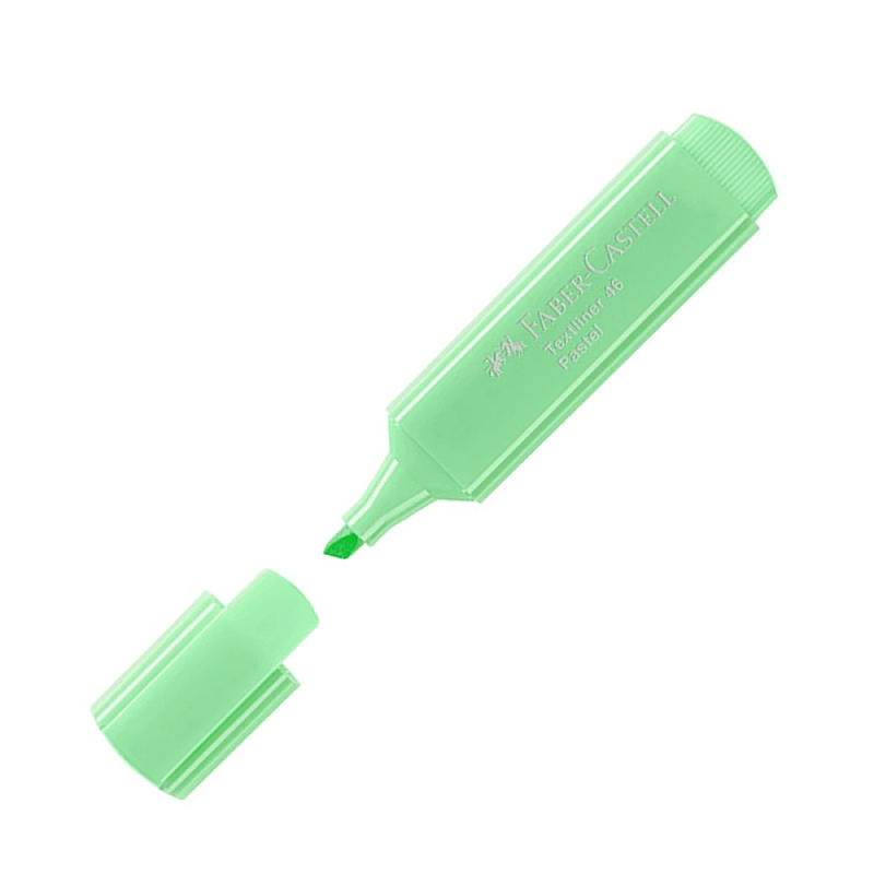 FABER-CASTELL FOSFORLU KALEM PASTEL AÇIK YEŞİL (5030154666)