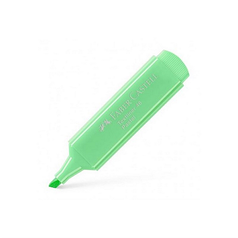 Faber-Castell Fosforlu Kalem Pastel Açık Yeşil (5030154666) - 2