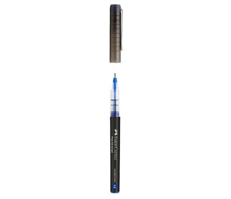 FABER-CASTELL FREE İNK BROAD ROLLER KALEM 1.5 MAVİ (5020348351)