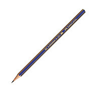 FABER-CASTELL 1221 GOLD DERECELİ KURŞUN KALEM 5H (5165112515)(000003) - FABER-CASTELL